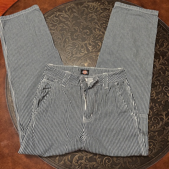 Dickies striped pants - Picture 1 of 3